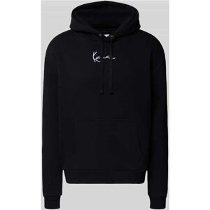 KARL KANI KKMQ12006 Herren KK Signature Hoodie - Sweatshirt KARL KANI KKMQ12006 Herren KK Signature Hoodie - Sweatshirt