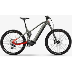 Haibike AllMtn 4 - VTT à suspension intégrale - Publicité Haibike AllMtn 4 - VTT à suspension intégrale - Publicité