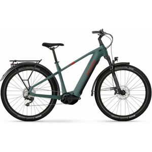 Winora Yucatan X12 - Bicicletta elettrica 27,5 pollici, 720Wh, 12 velocità, blu Winora Yucatan X12 - Bicicletta elettrica 27,5 pollici, 720Wh, 12 velocità, blu