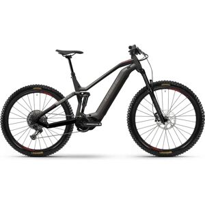 Haibike - AllMtn 2 2024 - Grau - XL - E-Bike Haibike - AllMtn 2 2024 - Grau - XL - E-Bike