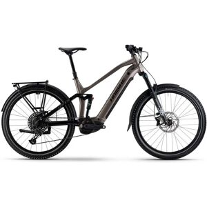 Haibike - Adventr 10 i800Wh SRAM SX Eagle - Marron - S - Publicité Haibike - Adventr 10 i800Wh SRAM SX Eagle - Marron - S - Publicité