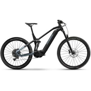 Haibike - Alltrail 3 i720Wh - Nero-Azzurro - Bicicletta elettrica Haibike - Alltrail 3 i720Wh - Nero-Azzurro - Bicicletta elettrica