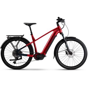 Bicicletta elettrica Haibike Trekking 7 High i800Wh Shimano CUES U6000 Bicicletta elettrica Haibike Trekking 7 High i800Wh Shimano CUES U6000