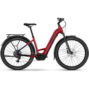 Haibike Trekking 7 Low i800Wh - Vélo électrique - Publicité Haibike Trekking 7 Low i800Wh - Vélo électrique - Publicité