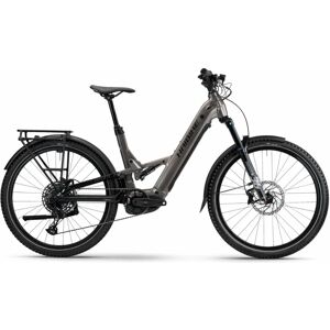 Haibike Adventr 10 E-Bike - 27,5 Zoll, 800Wh, Shimano, Schwarz Haibike Adventr 10 E-Bike - 27,5 Zoll, 800Wh, Shimano, Schwarz