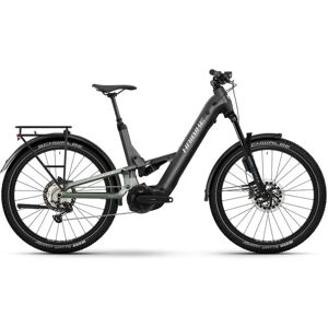Haibike - Adventr 11 - grau schwarz - S - Electric bike Haibike - Adventr 11 - grau schwarz - S - Electric bike
