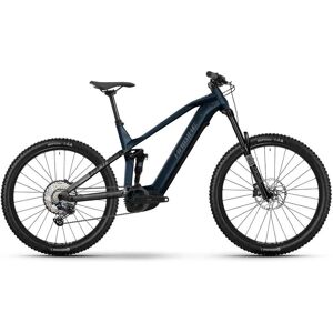 Haibike Allmtn 6 i800Wh Bleu foncé - Vélos électriques de montagne - Publicité Haibike Allmtn 6 i800Wh Bleu foncé - Vélos électriques de montagne - Publicité