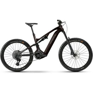 Haibike - ALLMTN CF 9 - electric mountain bike Haibike - ALLMTN CF 9 - electric mountain bike