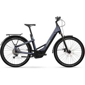 Winora Yakun X10E Nuit Violet - Brillant 2025 27,5" 600 Wh Wave - Publicité Winora Yakun X10E Nuit Violet - Brillant 2025 27,5" 600 Wh Wave - Publicité