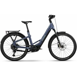 Winora Yakun X10E Violet Nuit Brillant 2025 27,5" 600 Wh Vague - Vélos électriques - Publicité Winora Yakun X10E Violet Nuit Brillant 2025 27,5" 600 Wh Vague - Vélos électriques - Publicité