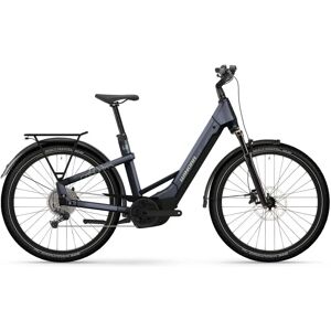 Winora Yakun X10E Violet nuit brillant - Vélos électrique - Publicité Winora Yakun X10E Violet nuit brillant - Vélos électrique - Publicité