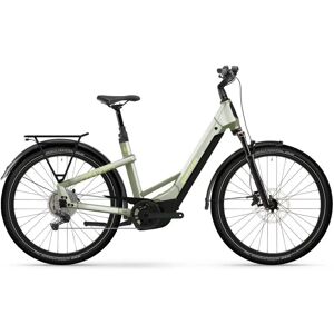 Winora Yakun X10 - VTT électrique 27,5" - 2025 - Vert - Publicité Winora Yakun X10 - VTT électrique 27,5" - 2025 - Vert - Publicité