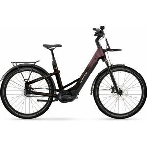 Winora Yakun R5 - Roue 27,5" - Cadre en aluminium - 2025 - Vélos électriques - Publicité Winora Yakun R5 - Roue 27,5" - Cadre en aluminium - 2025 - Vélos électriques - Publicité