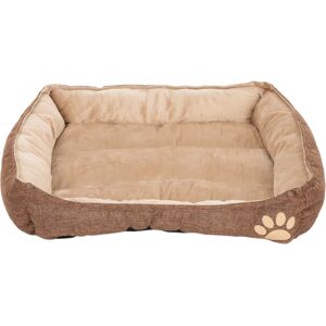 Bitiba Basic Cuddle Bed - Brown / Beige - 54 x 48 x 11 cm - Pet Bed Bitiba Basic Cuddle Bed - Brown / Beige - 54 x 48 x 11 cm - Pet Bed