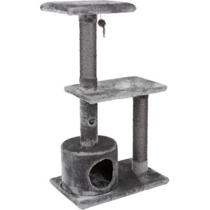 Zooplus Erebus Cat Tree - Dark Grey Zooplus Erebus Cat Tree - Dark Grey