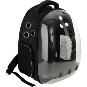 Zooplus View Pet Carrier Backpack - Transparent Window, Lightweight - Pet Type Zooplus View Pet Carrier Backpack - Transparent Window, Lightweight - Pet Type