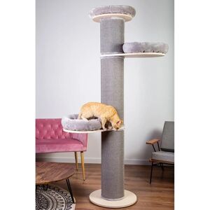 Natural Paradise Jasmine XXL Scratching Post - Cat Tree Natural Paradise Jasmine XXL Scratching Post - Cat Tree