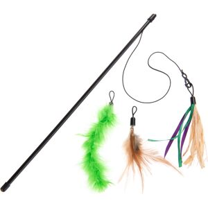Bitiba 3-in-1 Cat Dangler Toy - Saver Pack: 3 Toys Bitiba 3-in-1 Cat Dangler Toy - Saver Pack: 3 Toys