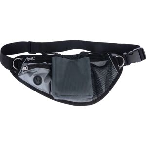 TIAKI Dog Treat Bag - Adjustable Waist, Reflective, Multifunctional TIAKI Dog Treat Bag - Adjustable Waist, Reflective, Multifunctional