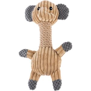 TIAKI Eco Elephant Dog Toy - 31cm TIAKI Eco Elephant Dog Toy - 31cm