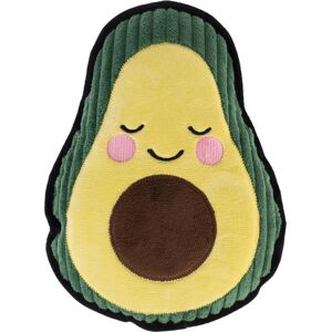 TIAKI Dog Toy Happy Avocado Large - Durable for Chewing TIAKI Dog Toy Happy Avocado Large - Durable for Chewing