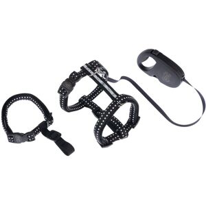 TIAKI Reflect Dog Harness - Small, 31-50cm Chest TIAKI Reflect Dog Harness - Small, 31-50cm Chest