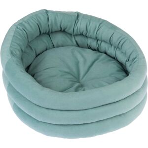 TIAKI Poppy Cama para Gatos - Tela Suave, Bordes Altos, 45cm TIAKI Poppy Cama para Gatos - Tela Suave, Bordes Altos, 45cm