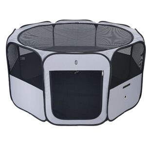 Jaula plegable TIAKI para perros y pequeños animales - XL Jaula plegable TIAKI para perros y pequeños animales - XL