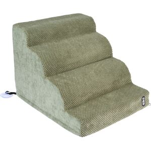 Escaleras para animales Moss de TIAKI - Para mascotas pequeñas y medianas - Acceso seguro Escaleras para animales Moss de TIAKI - Para mascotas pequeñas y medianas - Acceso seguro