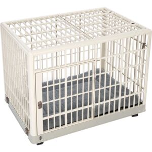 Jaula interior TIAKI con cojín - Perros pequeños y medianos Jaula interior TIAKI con cojín - Perros pequeños y medianos