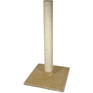 Zooplus Olga Cat Scratching Post - Beige Zooplus Olga Cat Scratching Post - Beige