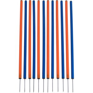 Zooplus Exclusive Agility Fun & Sport Set - 12 Poles Zooplus Exclusive Agility Fun & Sport Set - 12 Poles