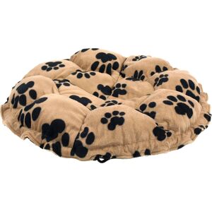 bitiba Brand Cat Bed - Diameter 83cm - Comfortable Cushion & Den bitiba Brand Cat Bed - Diameter 83cm - Comfortable Cushion & Den