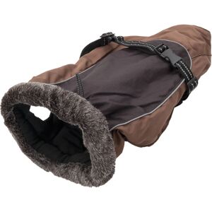 Zooplus Dog Coat Grizzly II - approx. 70cm Back Length Zooplus Dog Coat Grizzly II - approx. 70cm Back Length