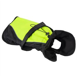 Illume Nite Neon Dog Coat - Neon Yellow/Black - Lightweight & Reflective - Safety Gear Illume Nite Neon Dog Coat - Neon Yellow/Black - Lightweight & Reflective - Safety Gear