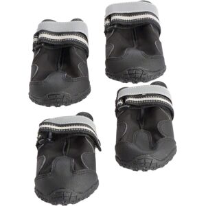 Botas para perros XXL de zooplus - Talla 7 - Impermeables y transpirables Botas para perros XXL de zooplus - Talla 7 - Impermeables y transpirables