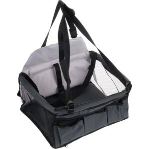 Bitiba Dog Car Booster Seat - 38x44x35 cm Bitiba Dog Car Booster Seat - 38x44x35 cm