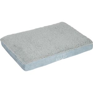 Zooplus Exclusive Memory Foam Koiranpeti - Harmaa - 100x65x9,5cm Zooplus Exclusive Memory Foam Koiranpeti - Harmaa - 100x65x9,5cm