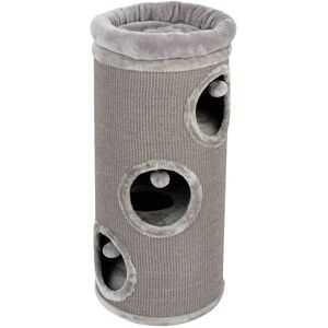 Zooplus Diogenes Gran Tonne de Rascar Gris para Gatos Zooplus Diogenes Gran Tonne de Rascar Gris para Gatos