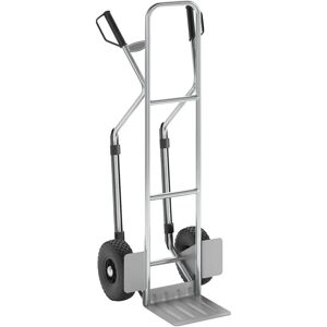 Eurokraft Pro Carrello in alluminio XL - Trasporto pesante Eurokraft Pro Carrello in alluminio XL - Trasporto pesante