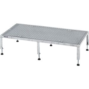 EUROKRAFT - Pro - 255-320 mm - Plataforma de trabajo EUROKRAFT - Pro - 255-320 mm - Plataforma de trabajo