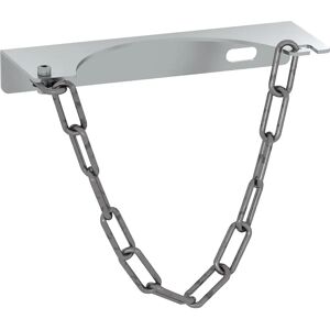 Nástěnný držák Eurokraft Basic pro plynové láhve - 1 láhev - Max 140mm Nástěnný držák Eurokraft Basic pro plynové láhve - 1 láhev - Max 140mm