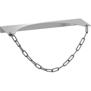 Nástěnný držák na plynovou láhev Eurokraft - 1 láhev, max 320mm průměr Nástěnný držák na plynovou láhev Eurokraft - 1 láhev, max 320mm průměr