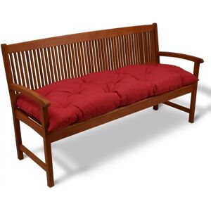 Cojín de Jardín Beautissu - Flair BK Resistente al agua, UV 5, 120x50x10cm Cojín de Jardín Beautissu - Flair BK Resistente al agua, UV 5, 120x50x10cm