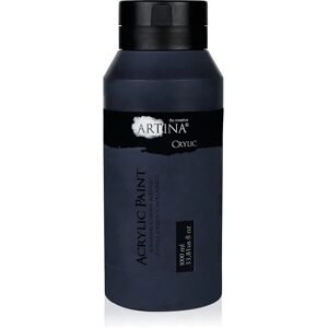 ARTINA 1000 ml Nero Acrylfarbe - Kunsttyp ARTINA 1000 ml Nero Acrylfarbe - Kunsttyp