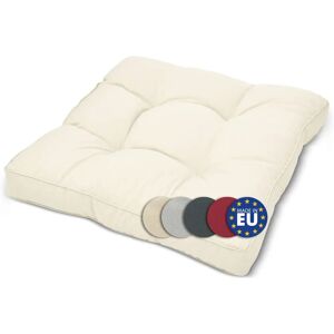 Beautissu Gartenmöbelkissen - XLuna Lounge, Verschiedene Größen & Farben Beautissu Gartenmöbelkissen - XLuna Lounge, Verschiedene Größen & Farben