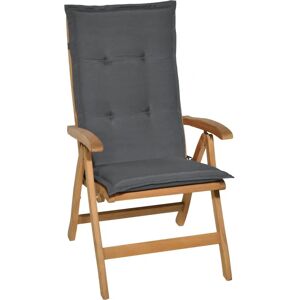 Almohadilla Loft hl de Beautissu - Cojín para sillas altas Almohadilla Loft hl de Beautissu - Cojín para sillas altas