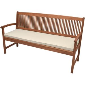 Cuscini Beautissu Base bk per panche da giardino - Natura Cuscini Beautissu Base bk per panche da giardino - Natura