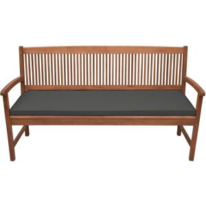 Beautissu - Base bk Gartenbankkissen - Grau Anthrazit - Gartenbankkissen Beautissu - Base bk Gartenbankkissen - Grau Anthrazit - Gartenbankkissen