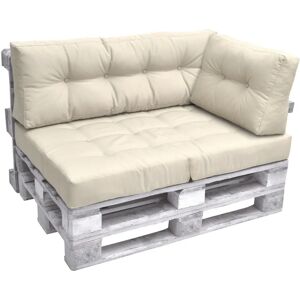 Cuscino Eco Elements di Beautissu per Divani con Pallet - Naturaleza Cuscino Eco Elements di Beautissu per Divani con Pallet - Naturaleza